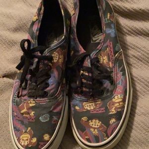 Vans
